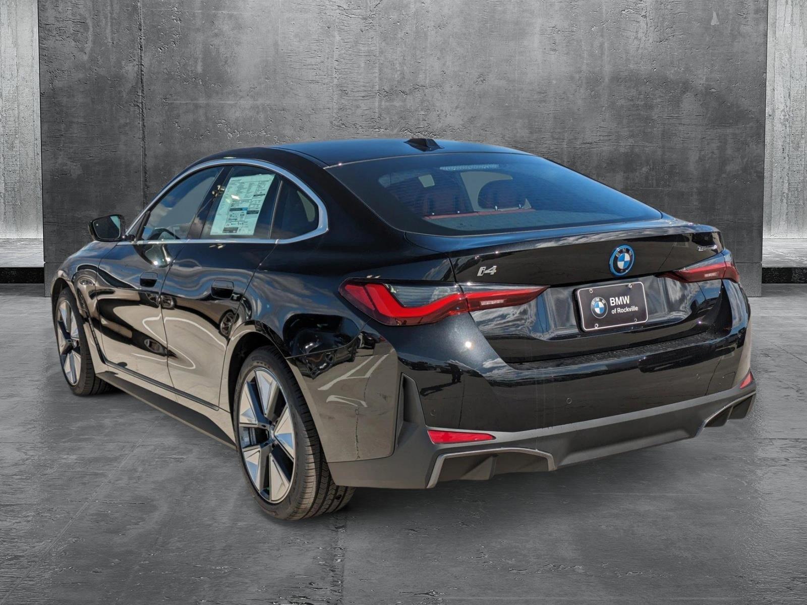 2024 BMW i4 Vehicle Photo in Rockville, MD 20852