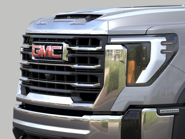 2025 GMC Sierra 2500 HD Vehicle Photo in GREEN BAY, WI 54303-3330