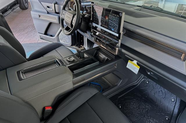 2025 GMC HUMMER EV Pickup Vehicle Photo in SPOKANE, WA 99202-2191