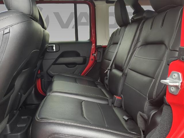 2021 Jeep Wrangler 4xe Vehicle Photo in Brunswick, GA 31525