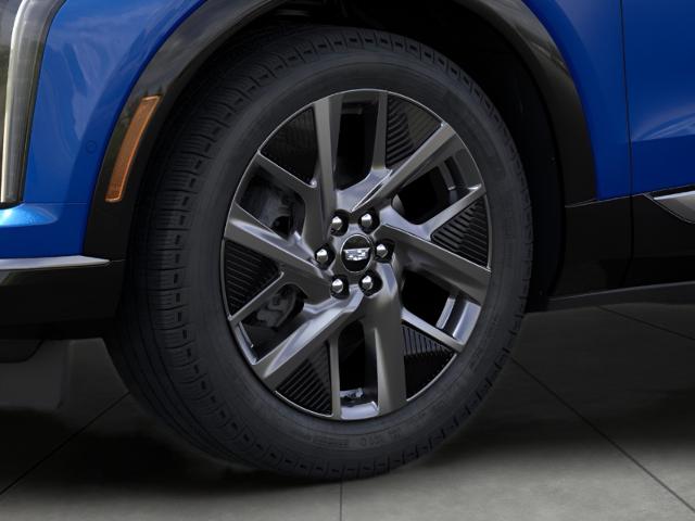 2025 Cadillac OPTIQ Vehicle Photo in GREEN BAY, WI 54303-3330