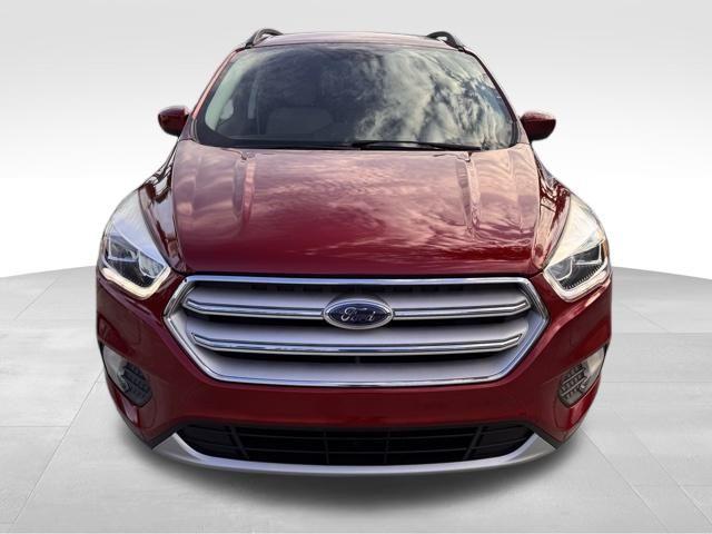 2018 Ford Escape Vehicle Photo in DELRAY BEACH, FL 33483-3294