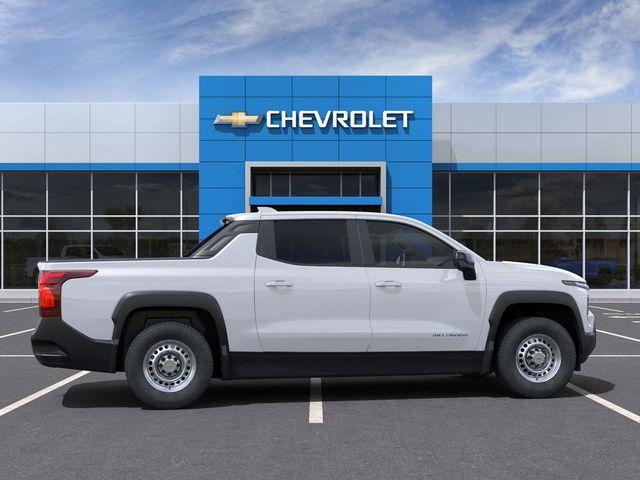 2025 Chevrolet Silverado EV Vehicle Photo in PAWLING, NY 12564-3219