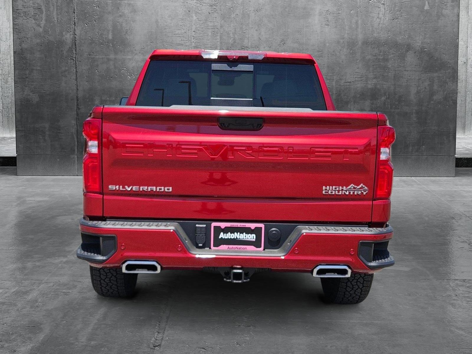 2025 Chevrolet Silverado 1500 Vehicle Photo in AUSTIN, TX 78759-4154