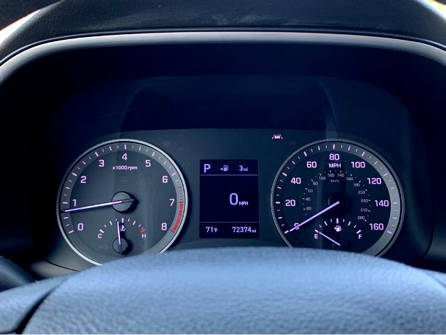 2020 Hyundai TUCSON Vehicle Photo in BEAUFORT, SC 29906-4218