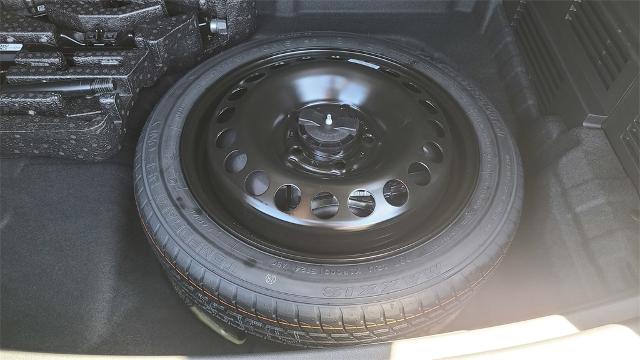2025 Chevrolet Trailblazer Vehicle Photo in FLAGSTAFF, AZ 86001-6214