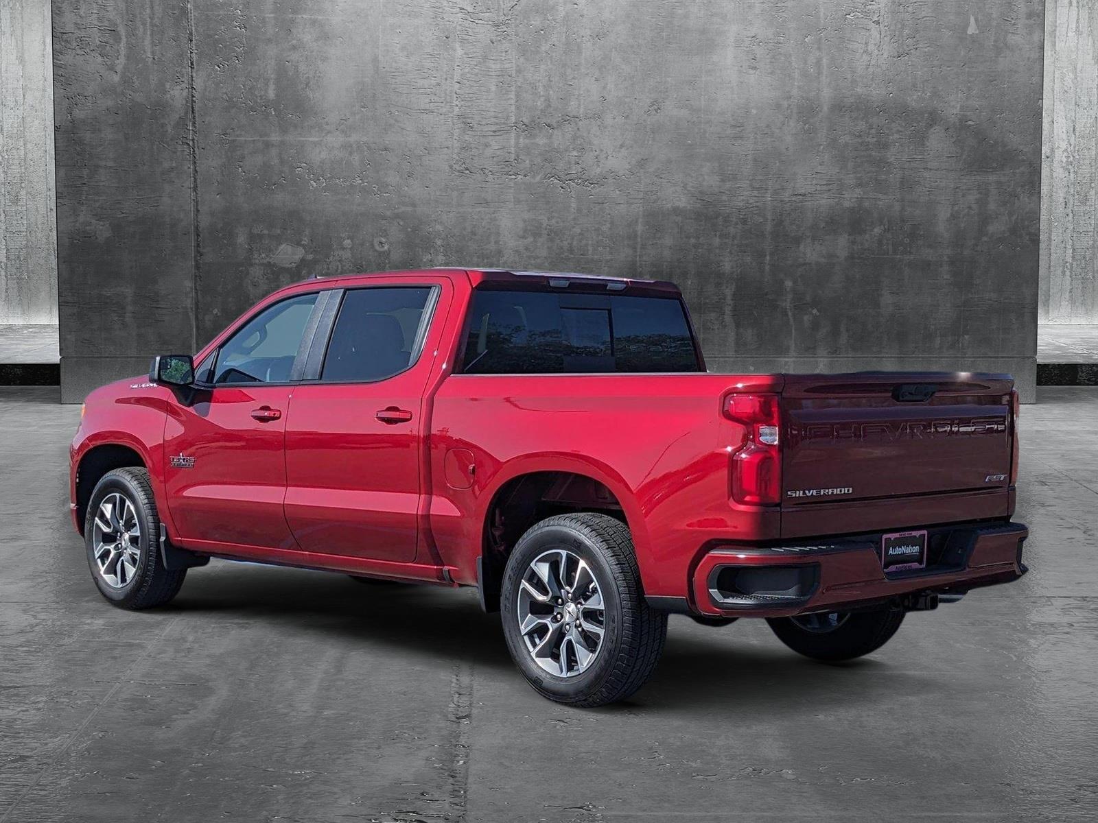2025 Chevrolet Silverado 1500 Vehicle Photo in HOUSTON, TX 77034-5009