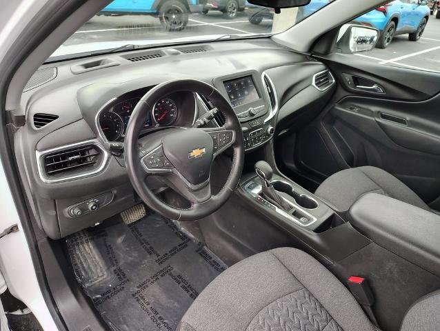 2022 Chevrolet Equinox Vehicle Photo in GREEN BAY, WI 54304-5303