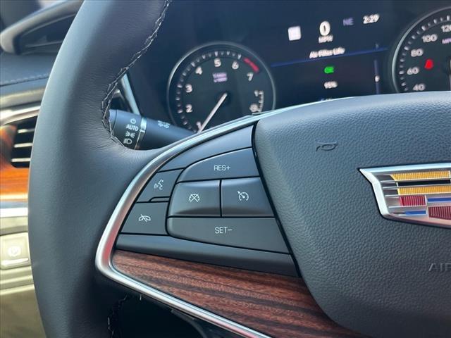 2025 Cadillac XT5 Vehicle Photo in TAMPA, FL 33612-3404