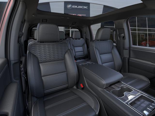 2025 GMC Sierra EV Vehicle Photo in GREEN BAY, WI 54303-3330