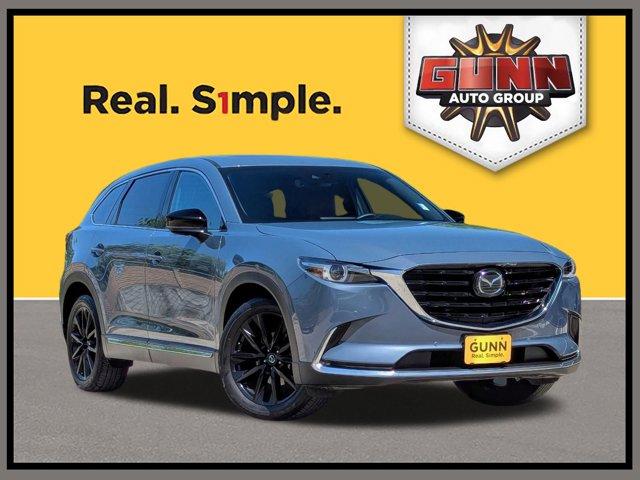 2023 Mazda CX-9 Vehicle Photo in San Antonio, TX 78230