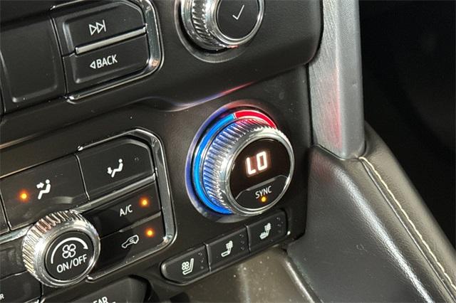 2021 GMC Yukon XL Vehicle Photo in ELK GROVE, CA 95757-8703