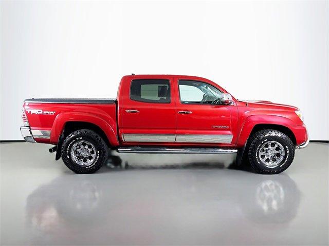 2015 Toyota Tacoma Vehicle Photo in PUYALLUP, WA 98371-4149