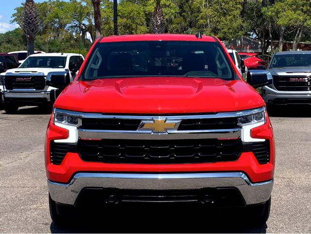 2022 Chevrolet Silverado 1500 Vehicle Photo in BEAUFORT, SC 29906-4218