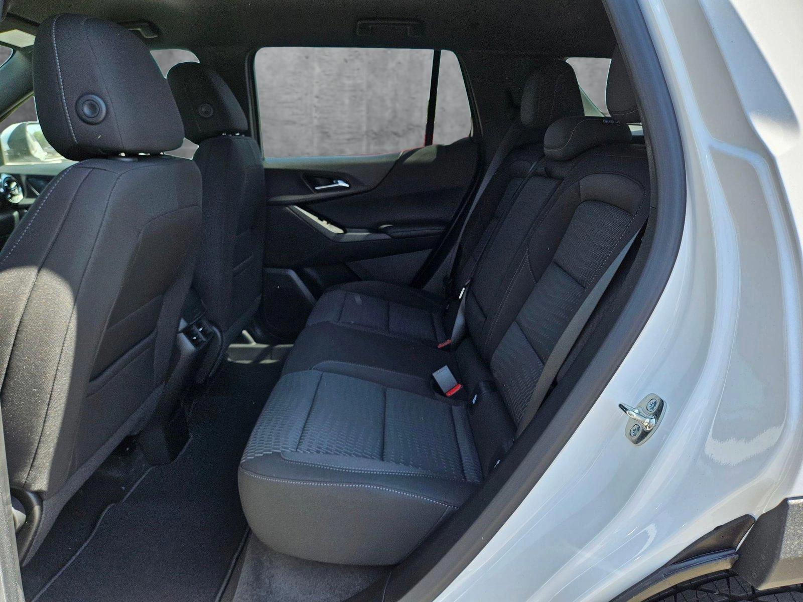 2025 Chevrolet Equinox Vehicle Photo in AUSTIN, TX 78759-4154