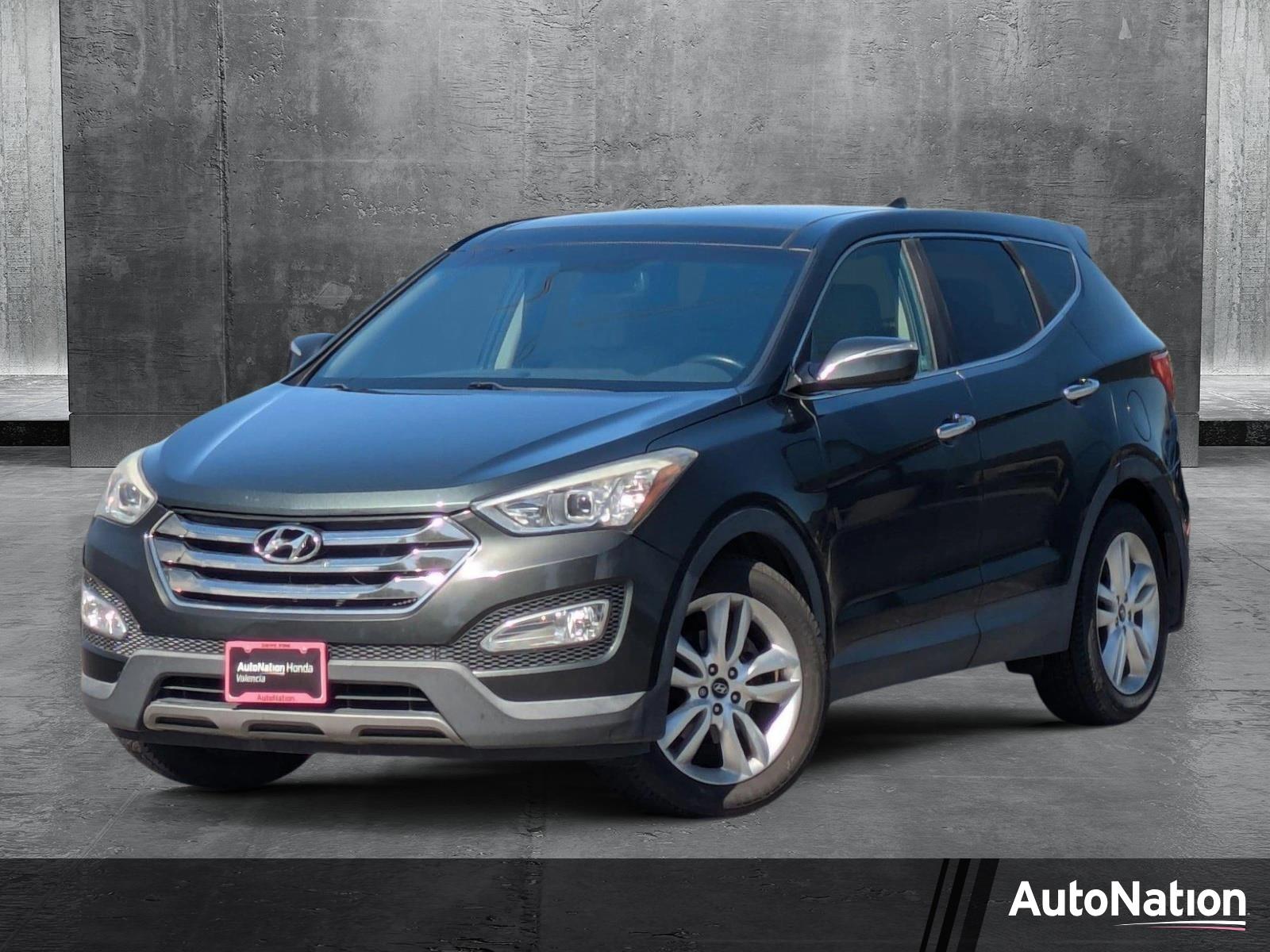 2013 Hyundai SANTA FE Vehicle Photo in Valencia, CA 91355-1794