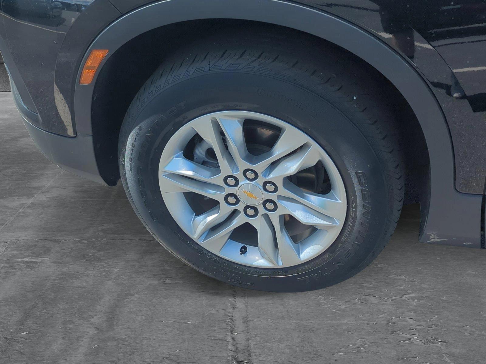 2022 Chevrolet Blazer Vehicle Photo in LAUREL, MD 20707-4622