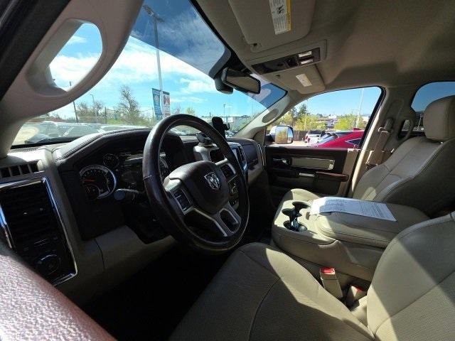2016 Ram 1500 Vehicle Photo in ENGLEWOOD, CO 80113-6708