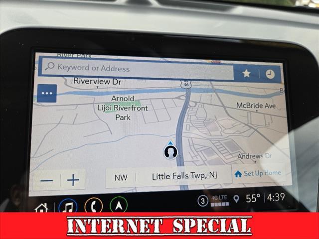 2022 Chevrolet Equinox Vehicle Photo in LITTLE FALLS, NJ 07424-1717