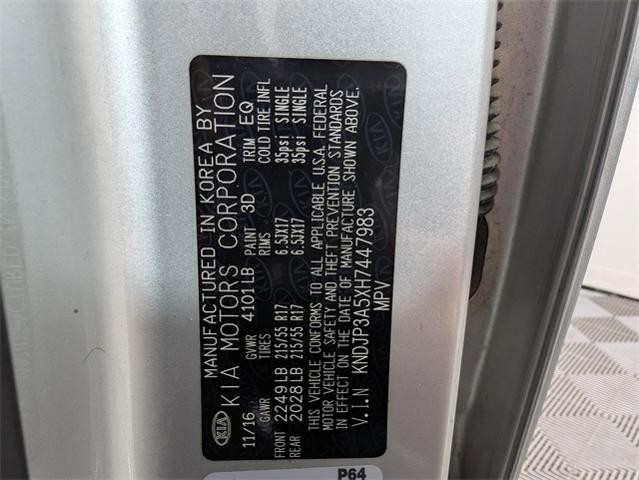 2017 Kia Soul Vehicle Photo in ENGLEWOOD, CO 80113-6708