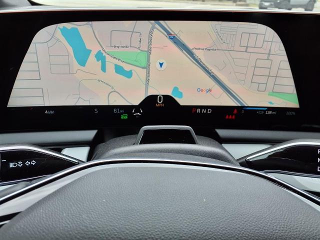 2025 Cadillac OPTIQ Vehicle Photo in Denton, TX 76205