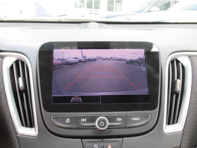 2022 Chevrolet Malibu Vehicle Photo in LEESBURG, FL 34788-4022