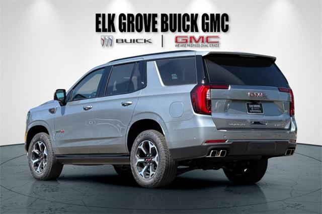 2025 GMC Yukon Vehicle Photo in ELK GROVE, CA 95757-8703