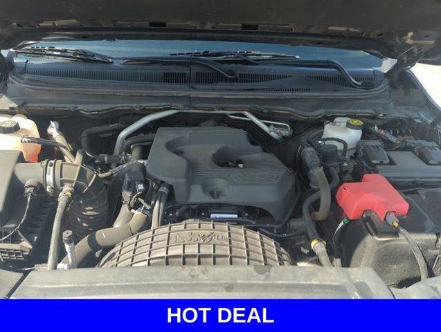 2019 Ford Ranger Vehicle Photo in Merrillville, IN 46410