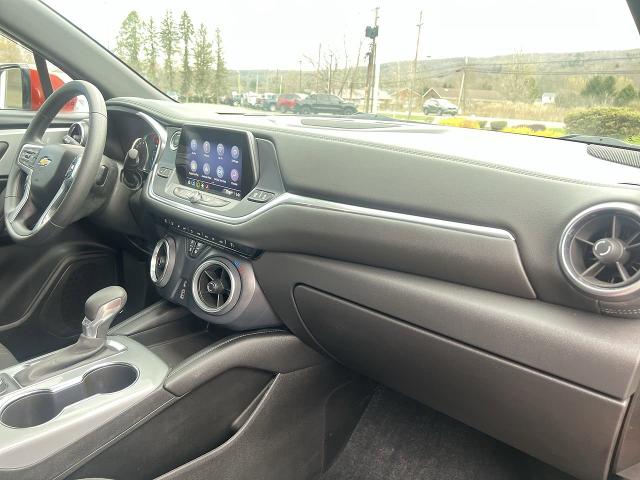 2021 Chevrolet Blazer Vehicle Photo in BOSTON, NY 14025-9684