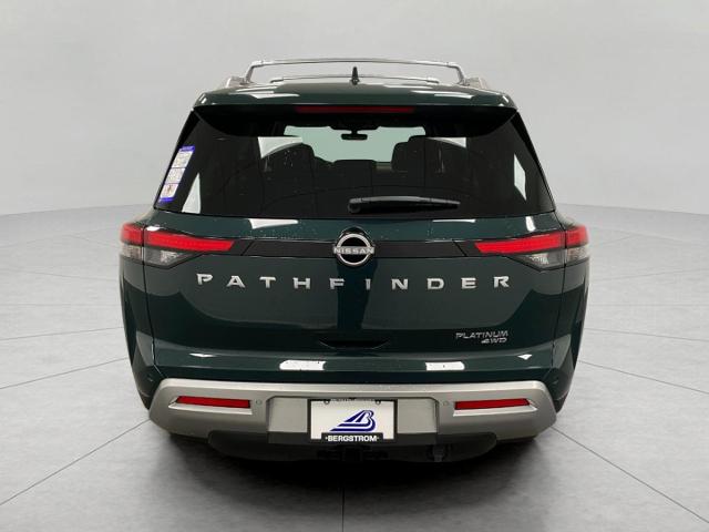 2025 Nissan Pathfinder Vehicle Photo in Appleton, WI 54913