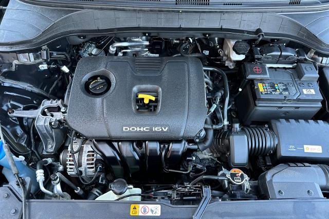 2019 Hyundai Kona Vehicle Photo in SPOKANE, WA 99202-2191