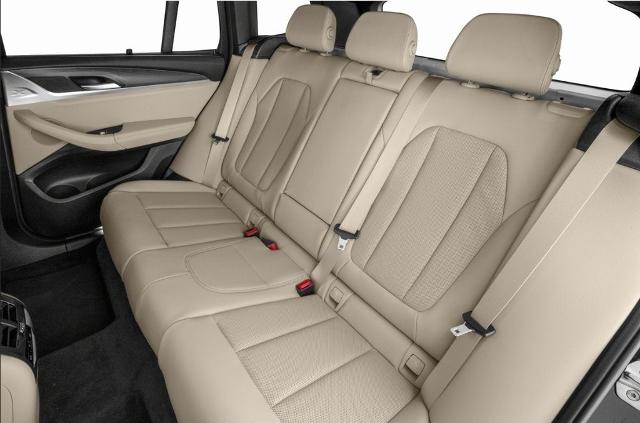 2024 BMW X3 xDrive30i Vehicle Photo in Tulsa, OK 74129