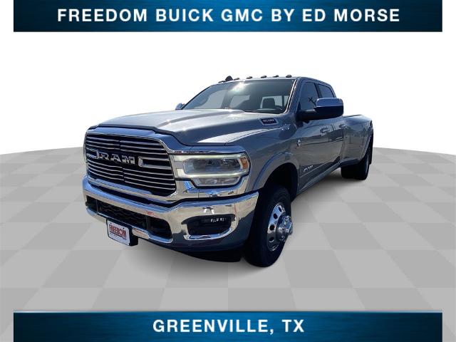 2020 Ram 3500 Vehicle Photo in Greenville, TX 75402