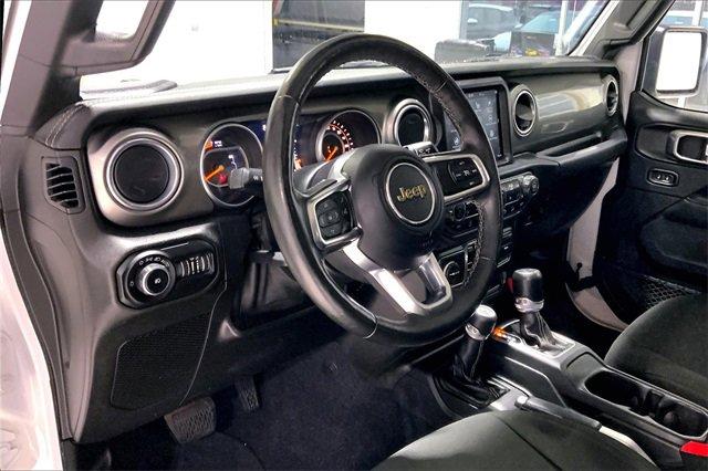 2018 Jeep Wrangler Unlimited Vehicle Photo in INDEPENDENCE, MO 64055-1314