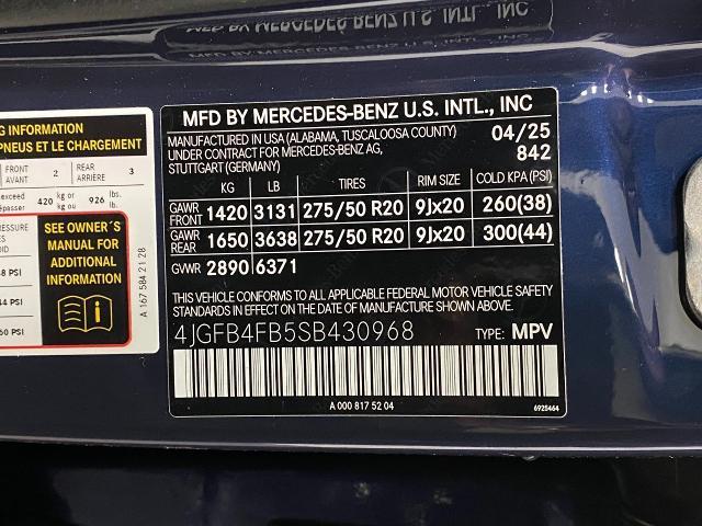 2025 Mercedes-Benz GLE Vehicle Photo in Appleton, WI 54913