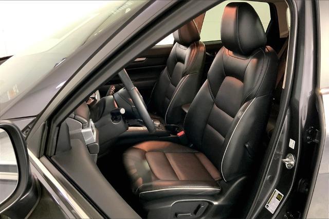 2024 Mazda CX-5 Vehicle Photo in Lees Summit, MO 64086
