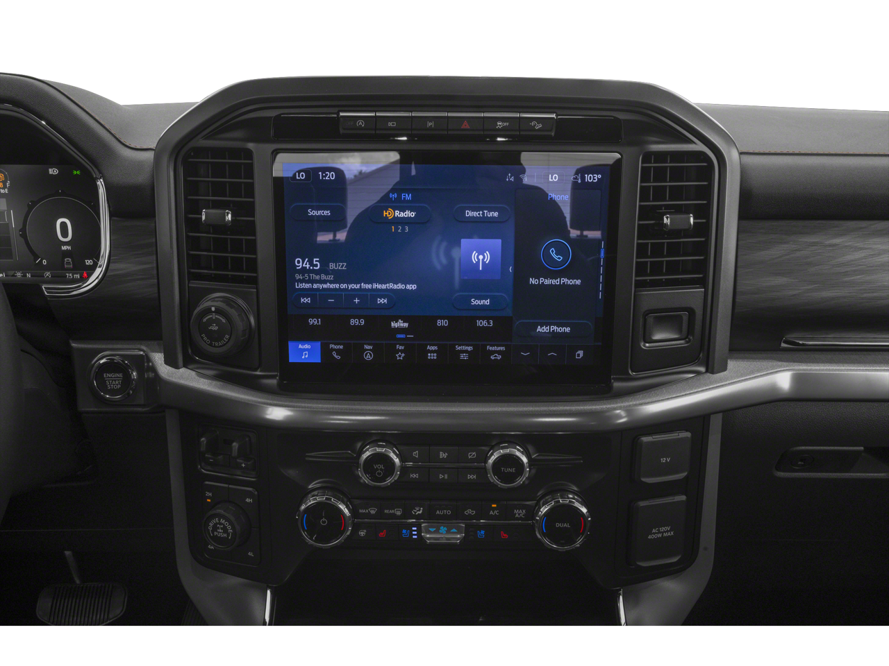 2025 Ford F-150 Vehicle Photo in Green Bay, WI 54304