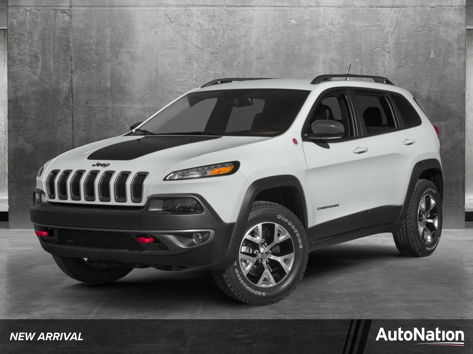 2015 Jeep Cherokee Vehicle Photo in GOLDEN, CO 80401-3850