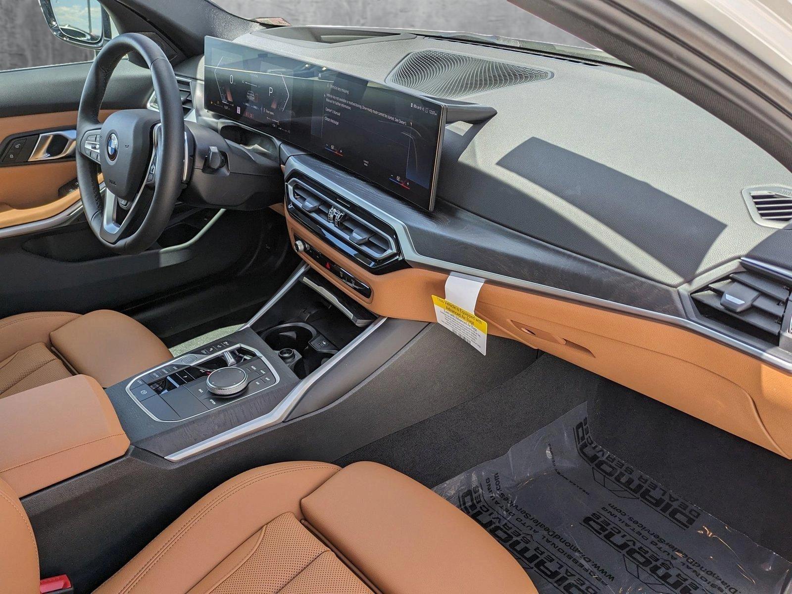 2024 BMW 330i xDrive Vehicle Photo in Rockville, MD 20852