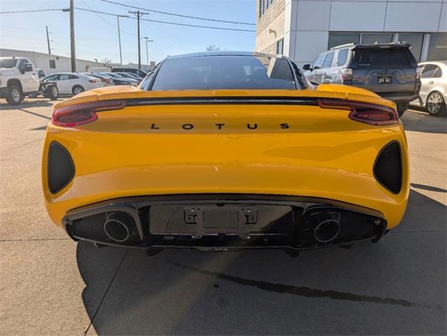 2024 Lotus Emira Vehicle Photo in ENGLEWOOD, CO 80113-6708