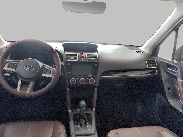 2017 Subaru Forester Vehicle Photo in Green Bay, WI 54304