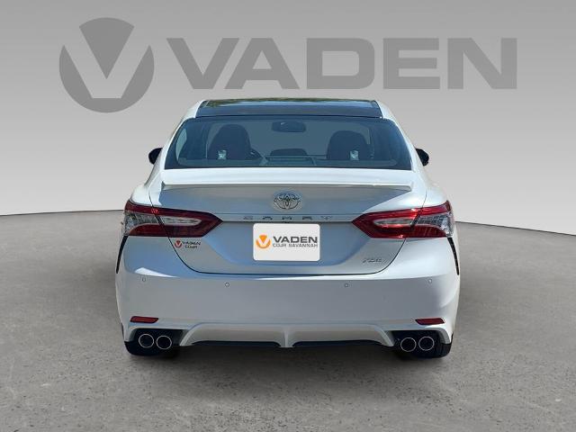 2018 Toyota Camry Vehicle Photo in Savannah, GA 31419