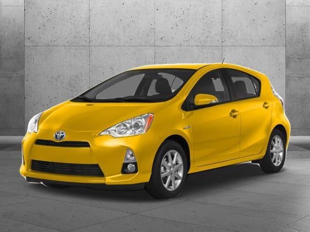 2014 Toyota Prius c Vehicle Photo in Ft. Myers, FL 33907