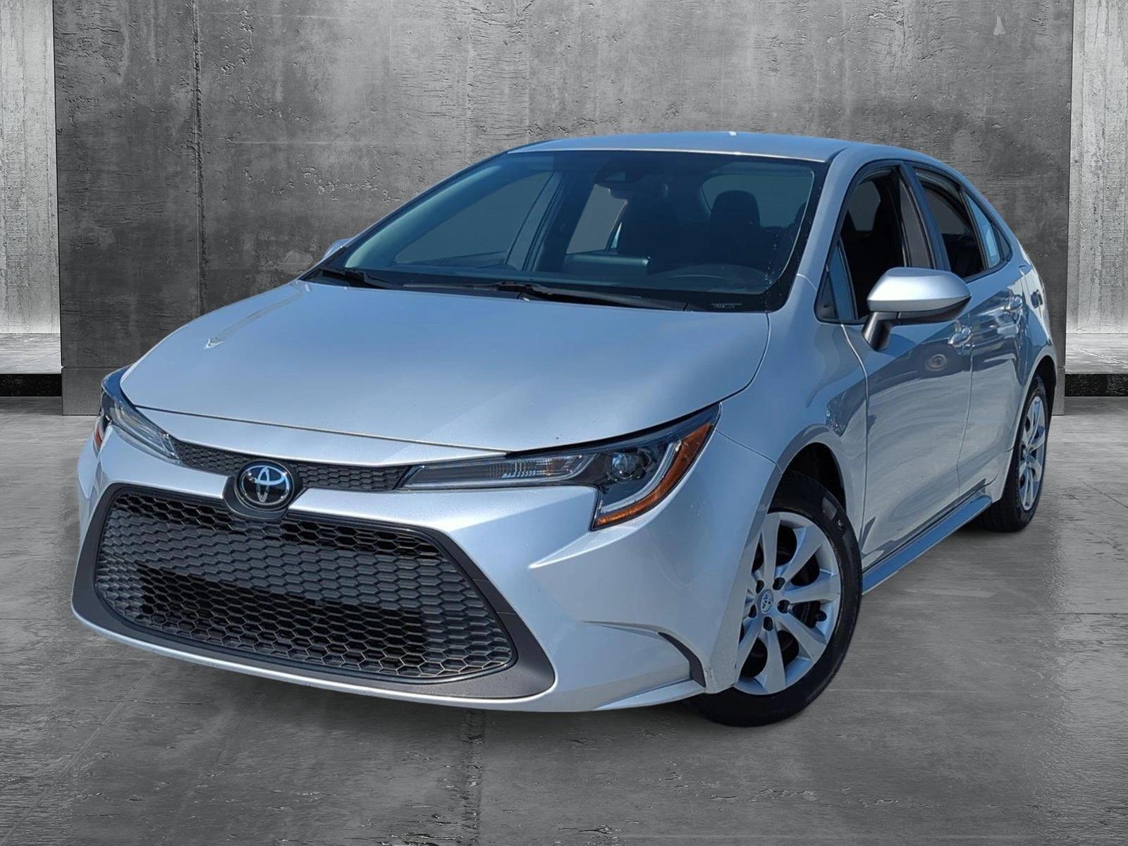 2022 Toyota Corolla Vehicle Photo in Ft. Myers, FL 33907