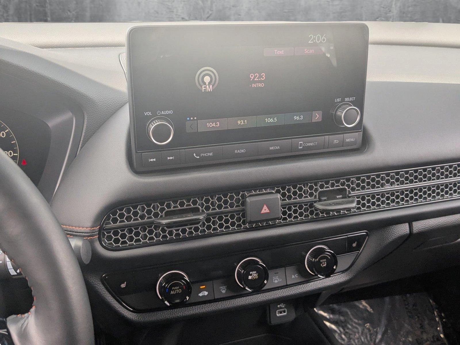 2023 Honda HR-V Vehicle Photo in Cockeysville, MD 21030-2508