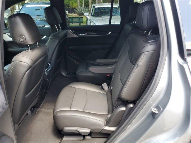 2023 Cadillac XT6 Vehicle Photo in SUNRISE, FL 33323-3202