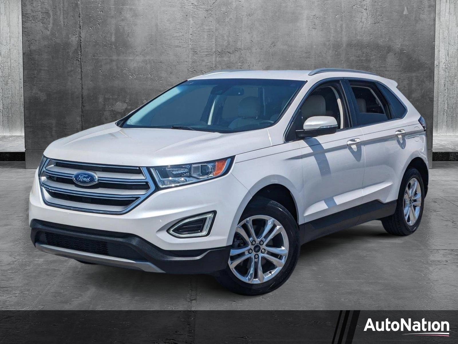 2018 Ford Edge Vehicle Photo in Bradenton, FL 34207