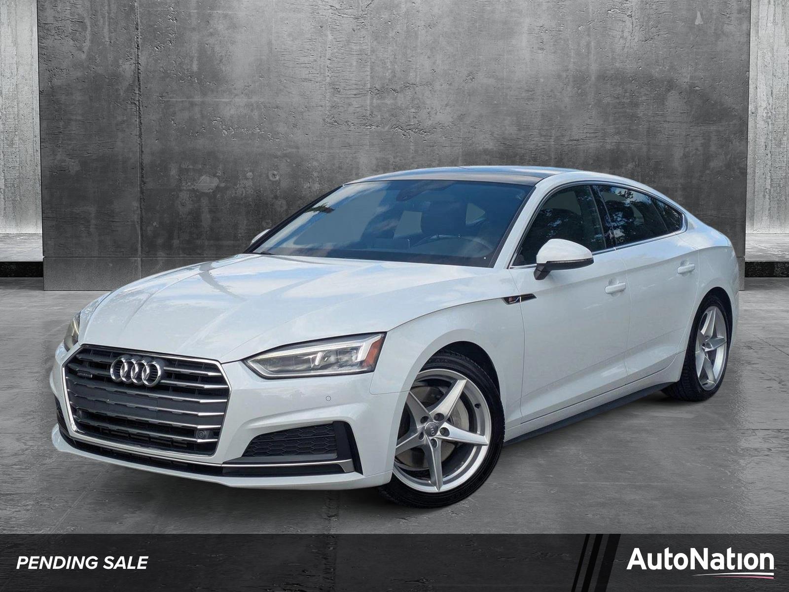 2018 Audi A5 Sportback Vehicle Photo in Sarasota, FL 34231