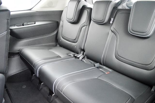 2025 INFINITI QX80 Vehicle Photo in Houston, TX 77090
