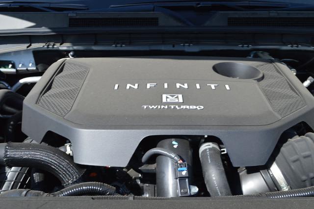2025 INFINITI QX80 Vehicle Photo in Houston, TX 77090